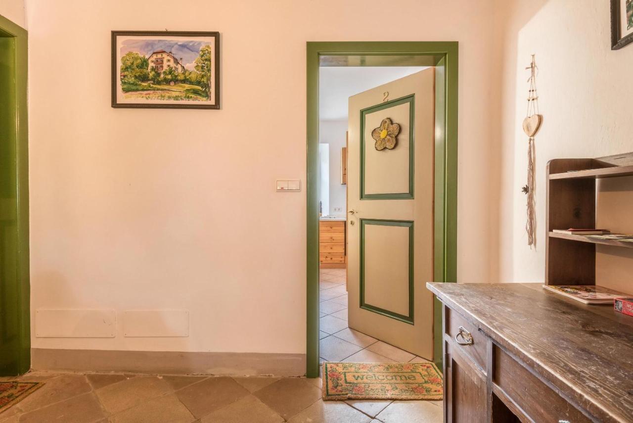 Sallrain Hof Apartment 2 Collalbo Ngoại thất bức ảnh
