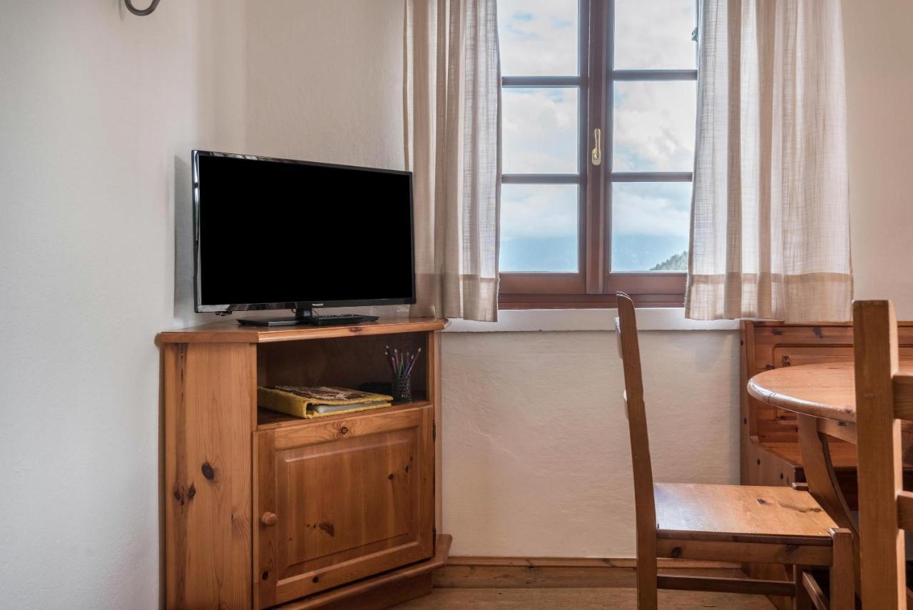 Sallrain Hof Apartment 2 Collalbo Ngoại thất bức ảnh
