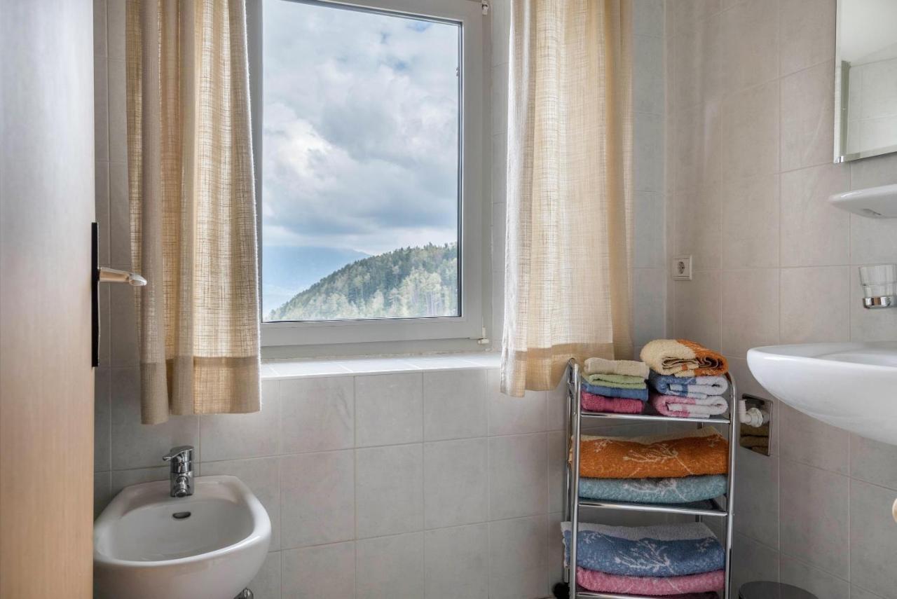 Sallrain Hof Apartment 2 Collalbo Ngoại thất bức ảnh