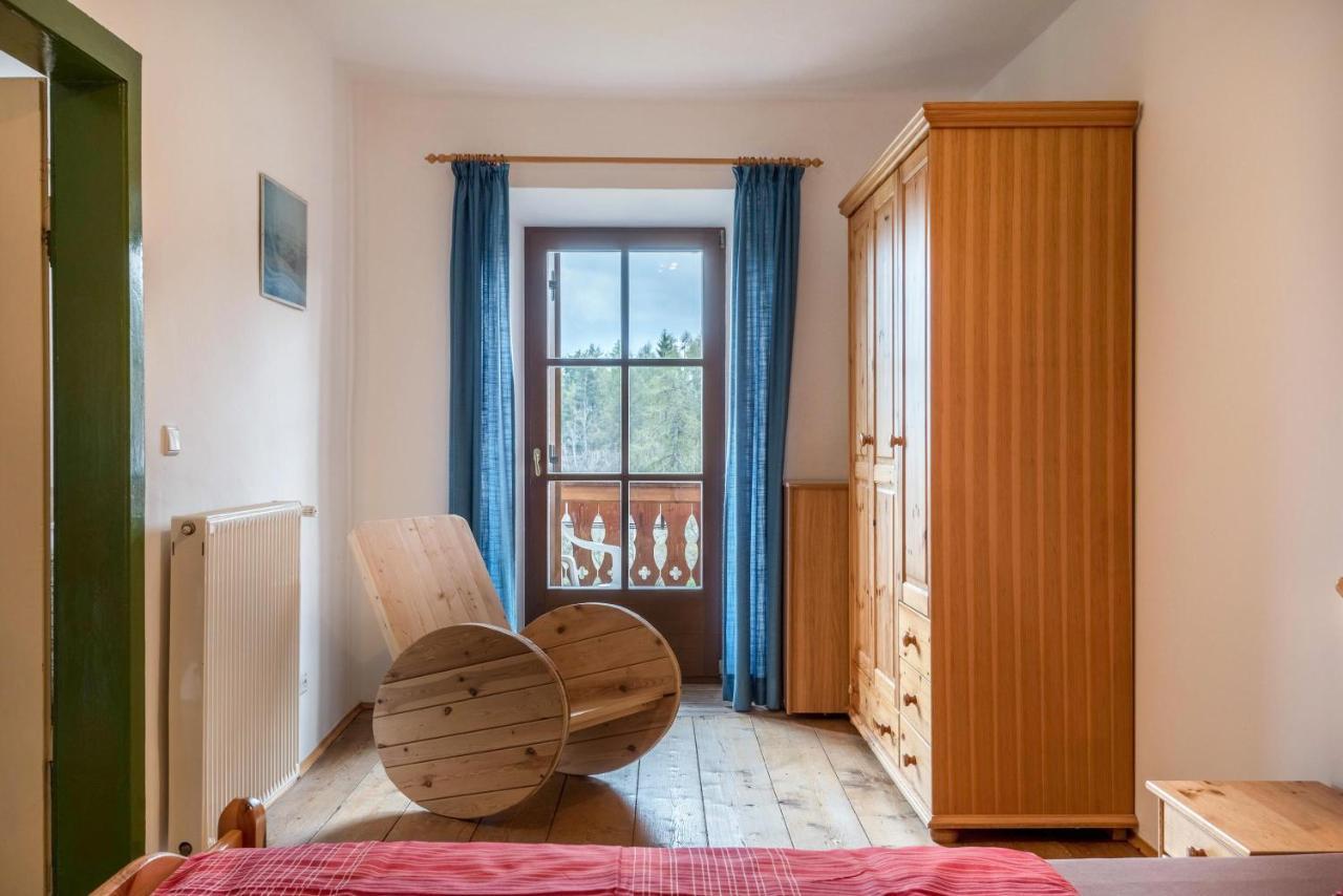 Sallrain Hof Apartment 2 Collalbo Ngoại thất bức ảnh