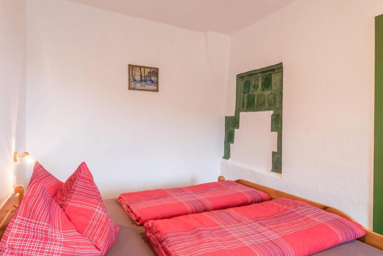 Sallrain Hof Apartment 2 Collalbo Ngoại thất bức ảnh